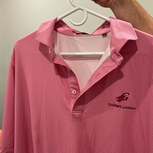 Turtleson golf polo, Gunter’s Landing Golf Course